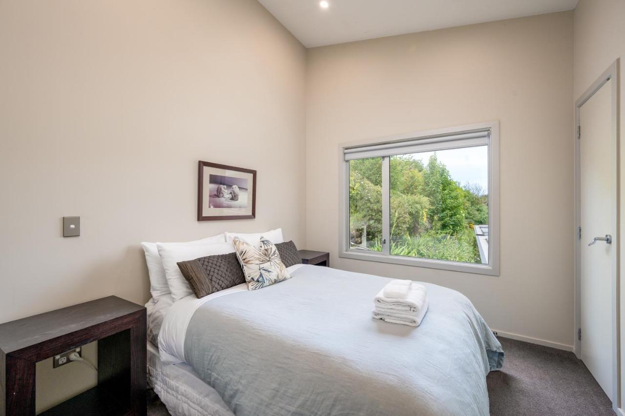Luxury Lakeview Vista Apartment Wanaka Exteriör bild