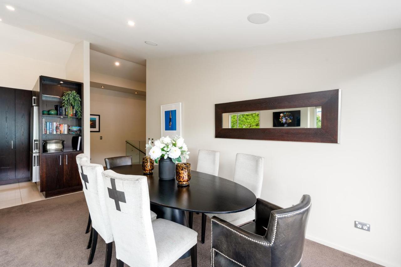 Luxury Lakeview Vista Apartment Wanaka Exteriör bild